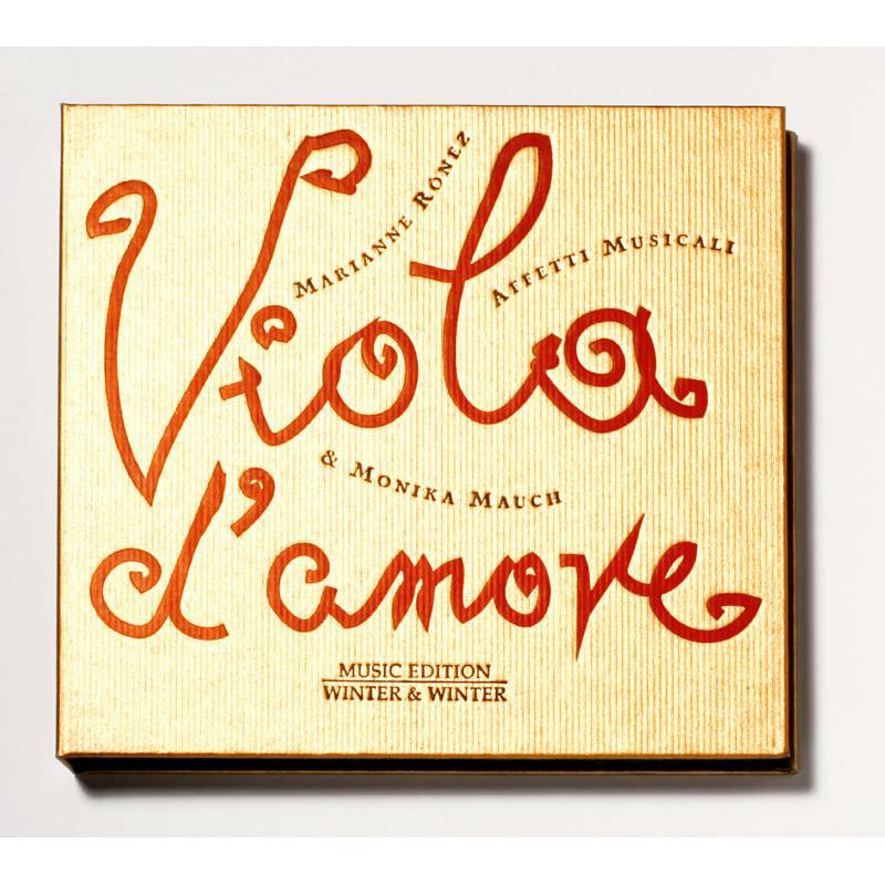 Picture of Ronez, Marianne - Viola d'amore