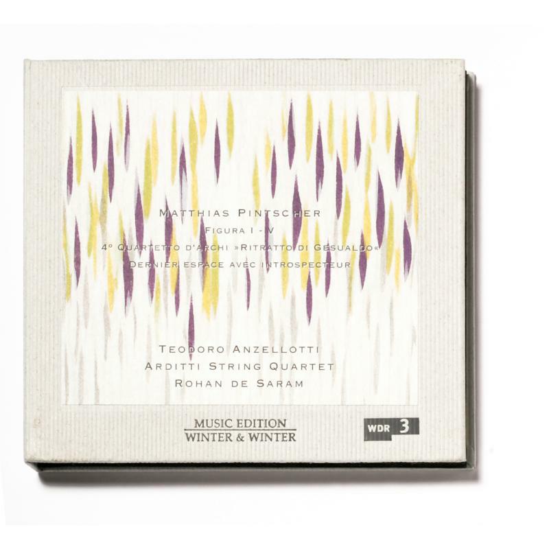 Picture of Pintscher, Matthias - Figura I-V, Quartetto Ritratto di Gesualdo, Dernier Espace