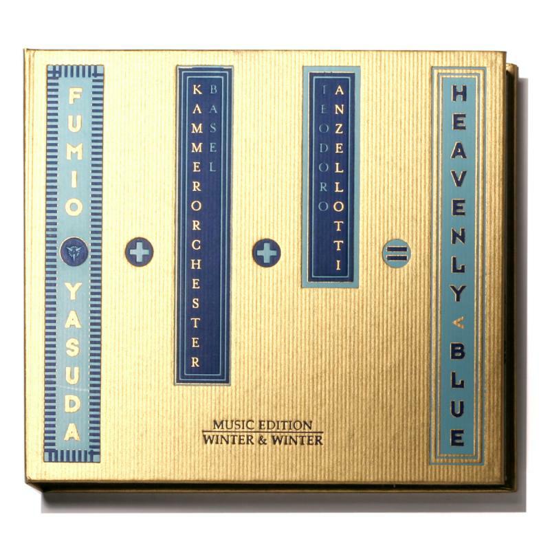 Picture of Yasuda, Fumio & Kammerorches - Heavenly Blue