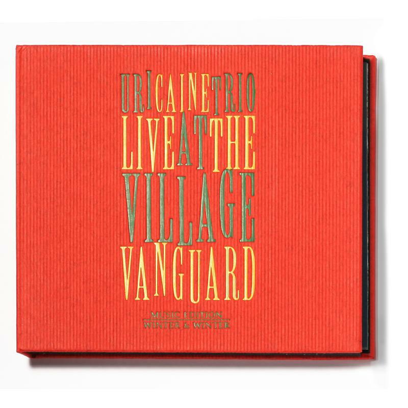 Picture of Caine, Uri Trio - Live at the Village Vanguard
