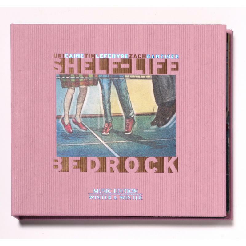 Picture of Caine, Uri & Bedrock - Shelf-Life