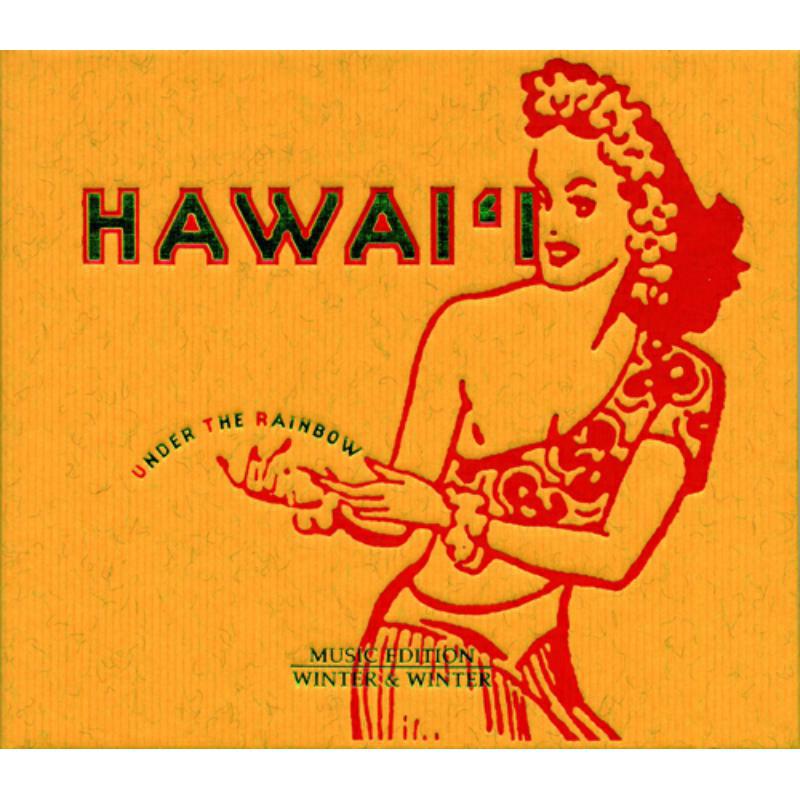 Picture of Various - Hawaii Under The Rainbow