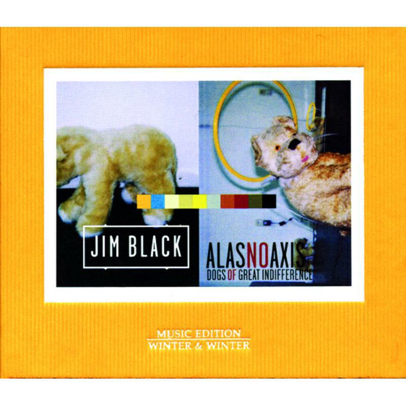 Picture of Black, Jim Alasnoaxis - Dogs of Great Indifference