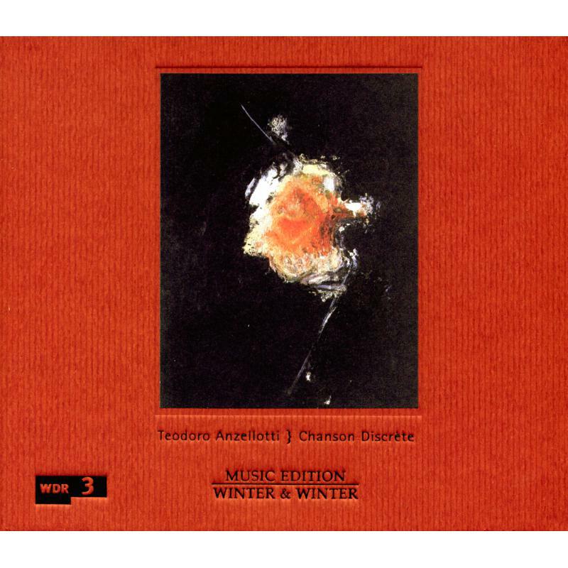 Picture of Anzellotti, Teodoro - Chanson Discrete