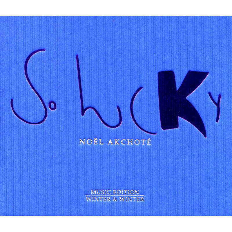 Picture of Akchote, Noel - So Lucky