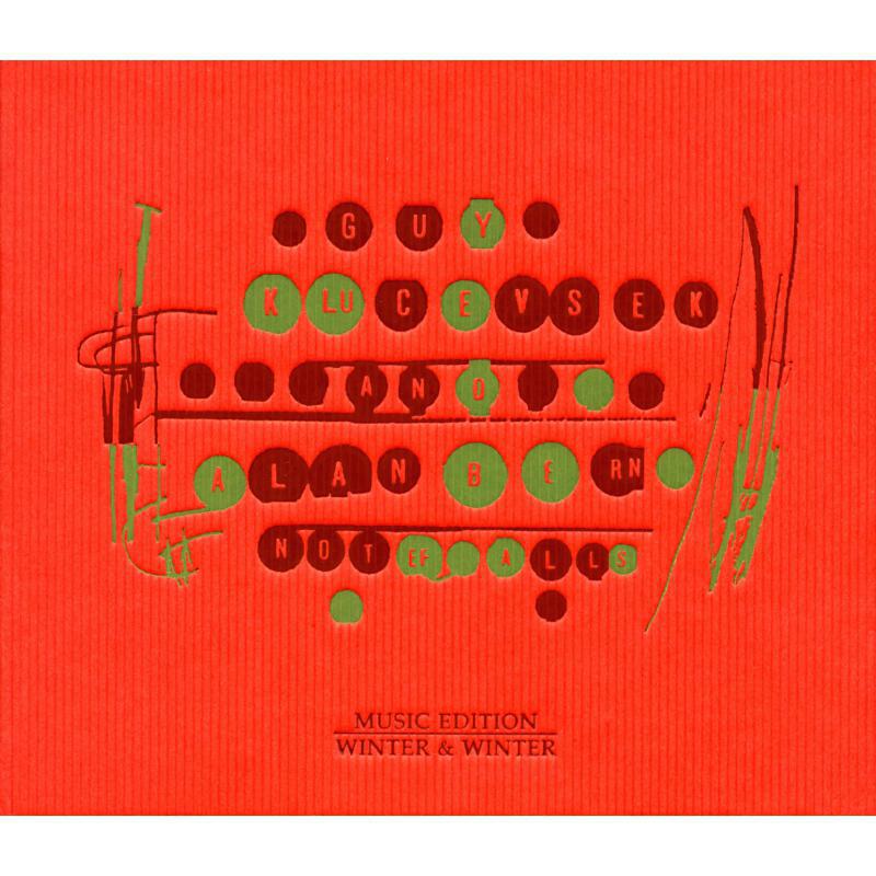 Picture of Klucevsek, Guy/Alan Bern - Notefalls