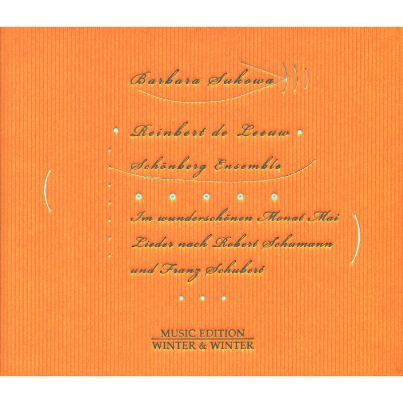 Picture of Sukowa, Barbara/De Leeuw - Im wundersch�nen Monat Mai / Lieder (Schumann & Schubert)