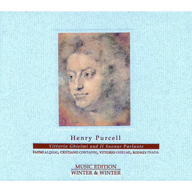 Picture of Ghielmi, Vittorio - Henry Purcell