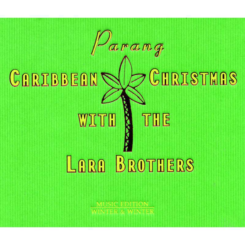 Picture of Lara Brothers - Parang: Caribbean Christmas with Lara Brothers