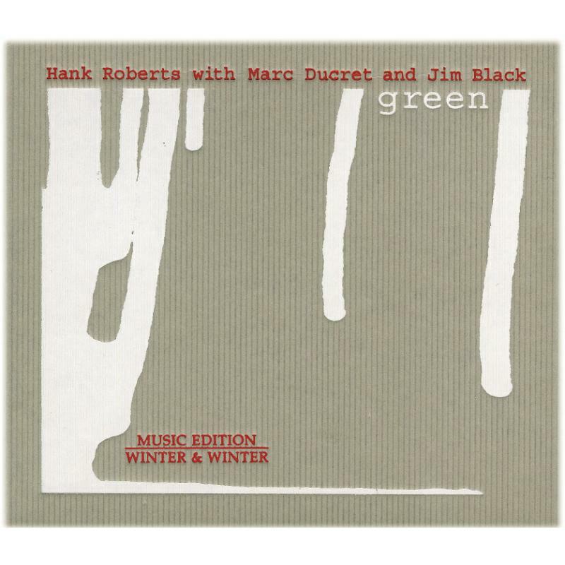 Picture of Roberts, Hank/Marc Ducret - Green