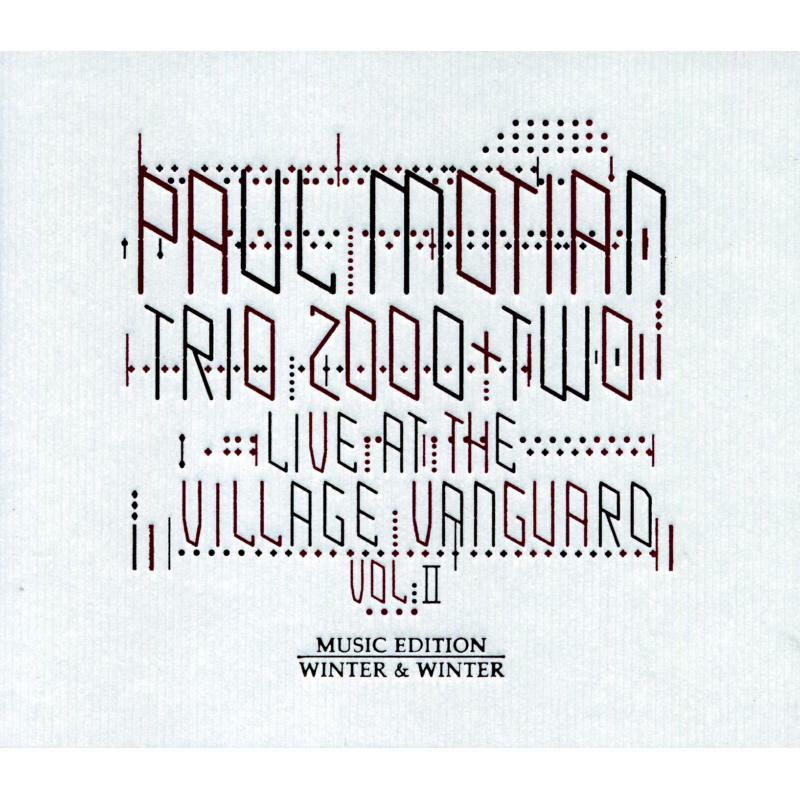 Picture of Motian, Paul - Trio 2000 - Live at The Village Vanguard Vol. 2
