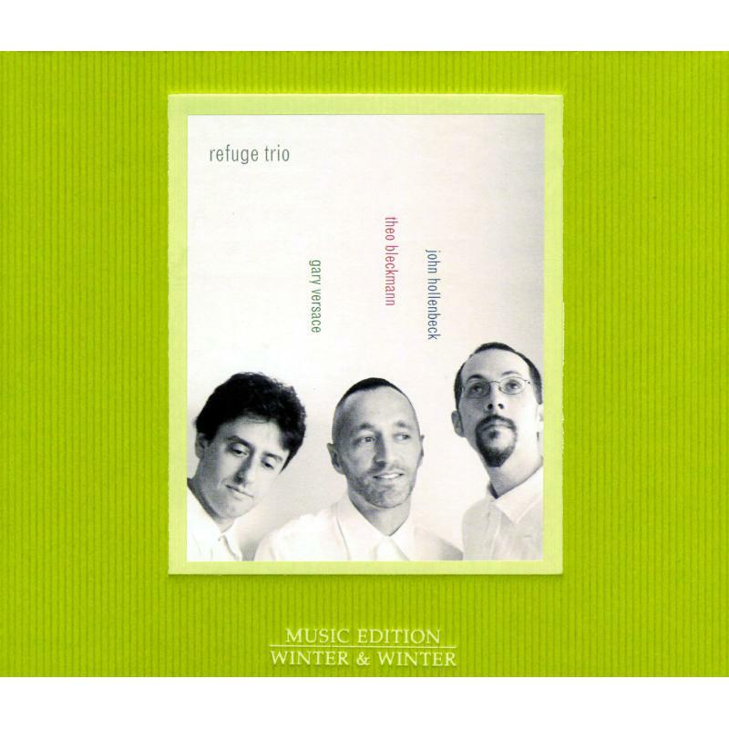 Picture of Bleckmann, T/Hollenbeck/Ve - The Refuge Trio