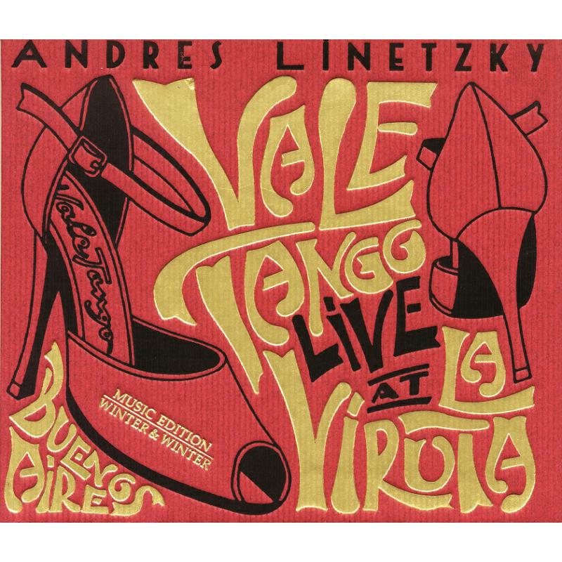 Picture of Linetzky, Andres & Vale Tang - Live at La Viruta