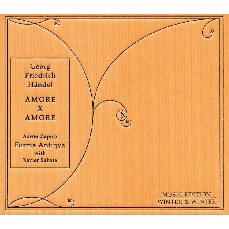 Picture of Handel, G.F. - Amore x Amore