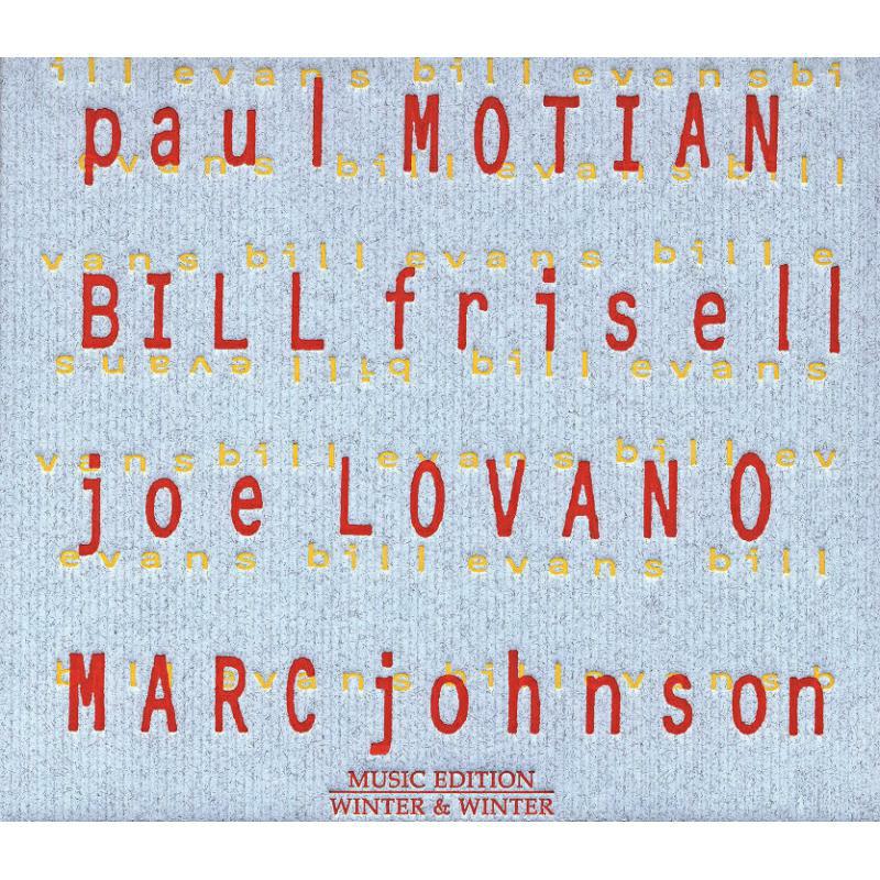 Picture of Motian, Paul - Bill Evans