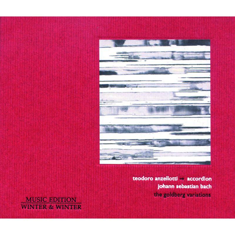 Picture of Bach, J.S. - The Goldberg Variations