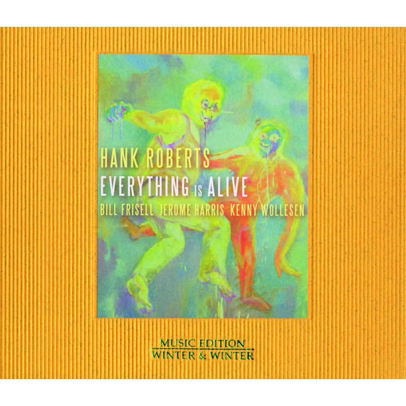 Picture of Roberts, Hank - Everything Is Alive