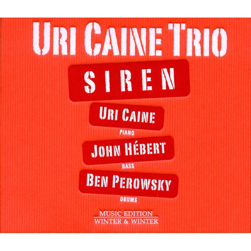 Picture of Caine, Uri Trio - Siren