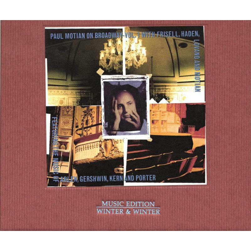 Picture of Motian, Paul - On Broadway Vol. 1