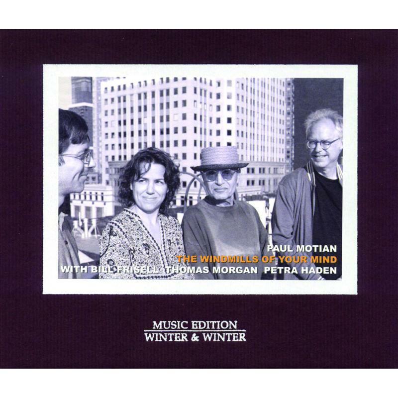 Picture of Motian, Paul - Windmills of Your Mind