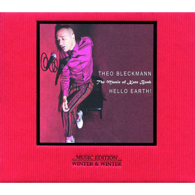 Picture of Bleckmann, Theo - Hello Earth! / The Music of Kate Bush