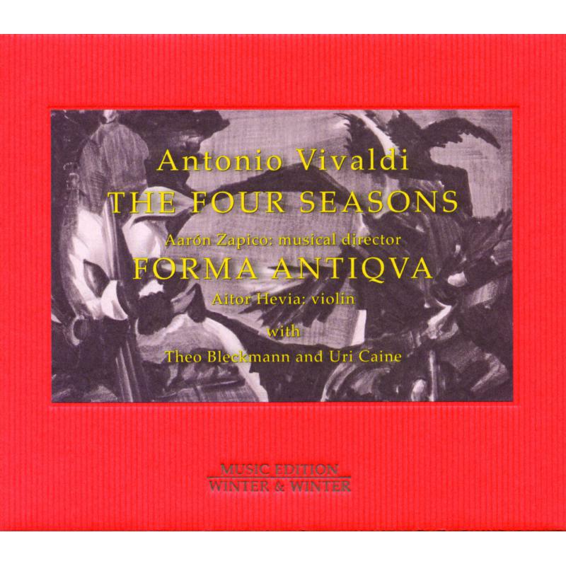 Picture of Vivaldi, Antonio - The Four Seasons
