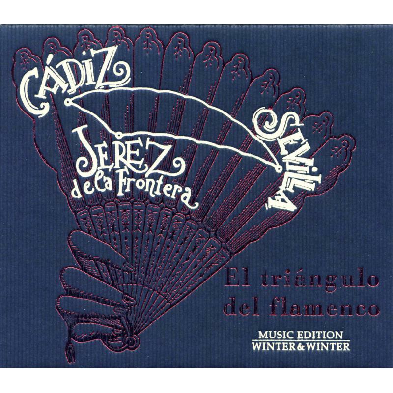 Picture of Various - El trianglo del framenco (2CD)