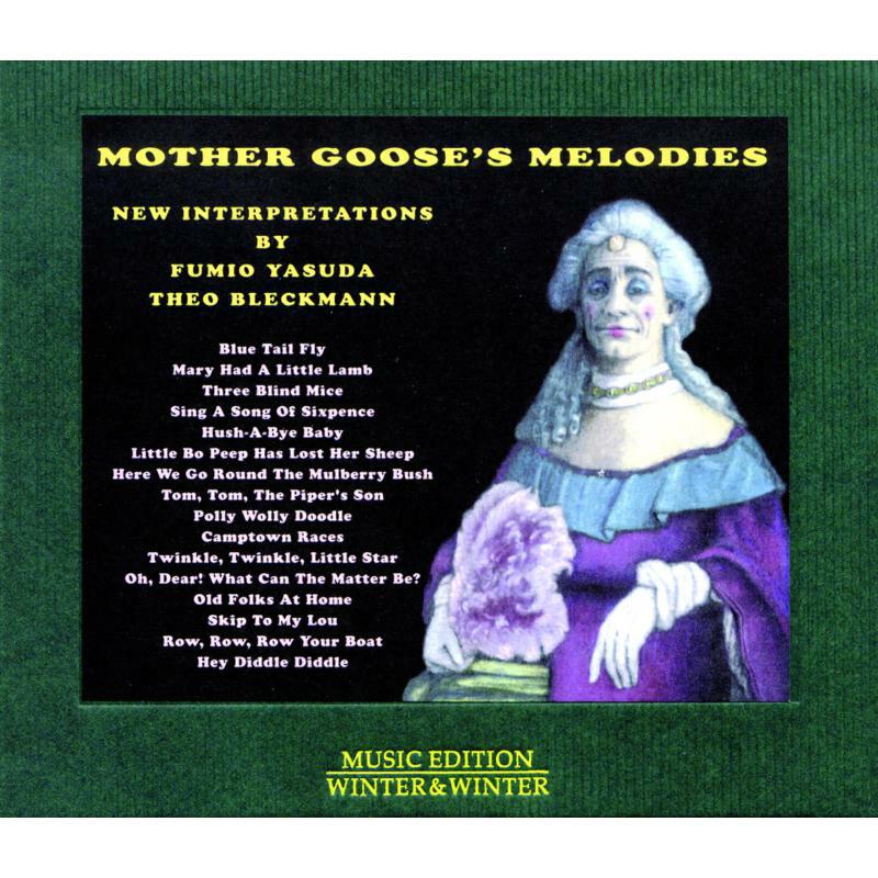 Picture of Bleckmann, Theo/Fumio Yasu - Mothergoose's Melodies