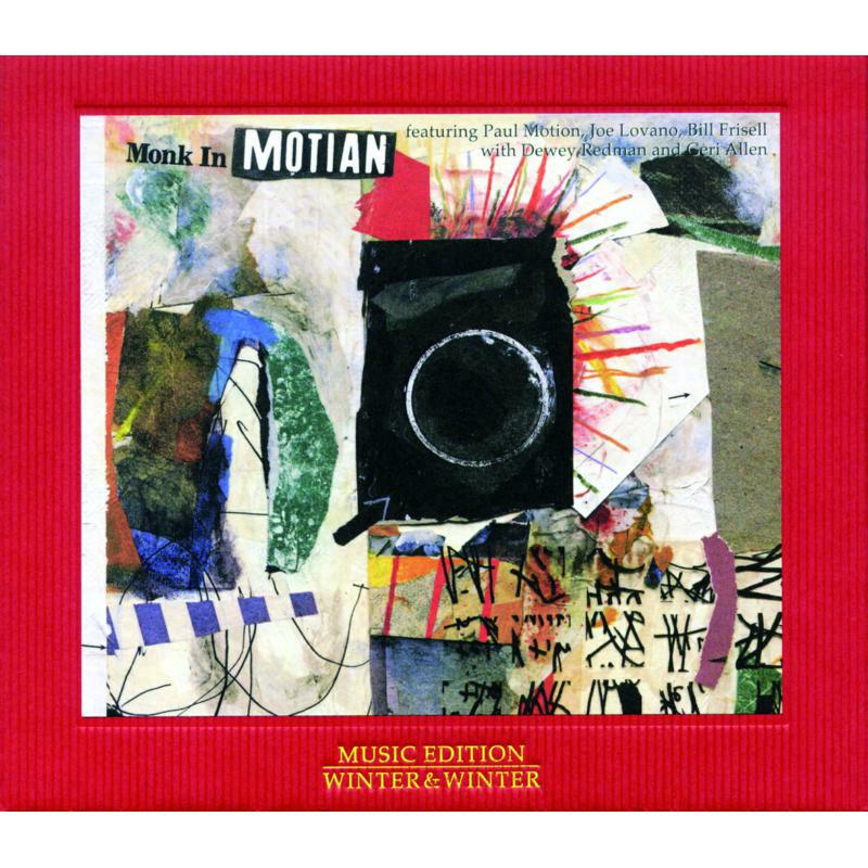 Picture of Motian, Paul - Monk In Motian