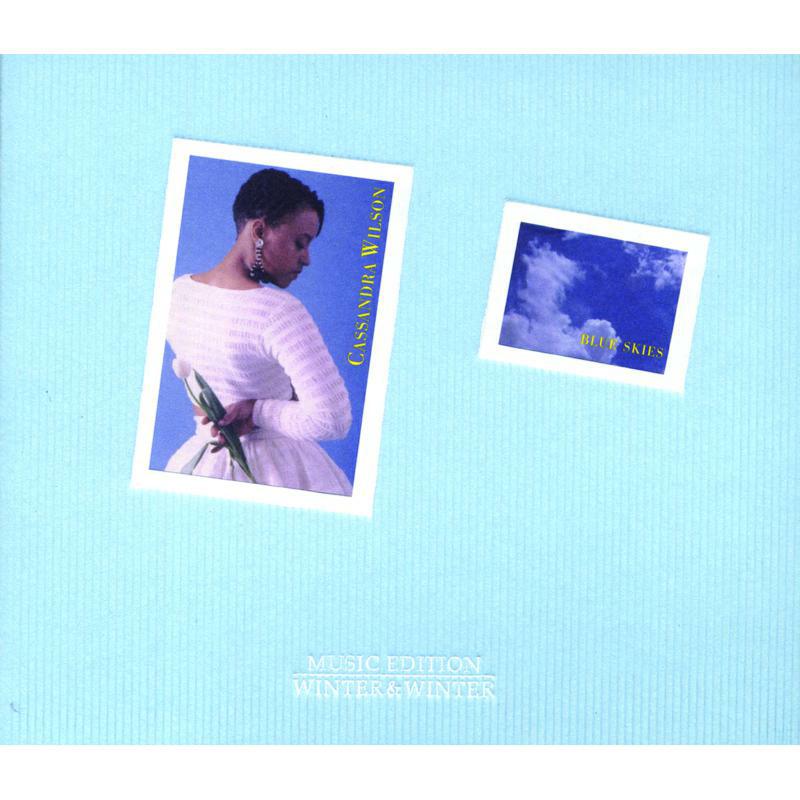 Picture of Wilson, Cassandra - Blue Skies