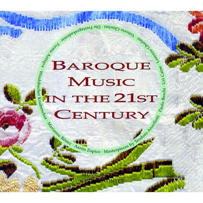 Picture of Various - Baroque Music in the 21st Century