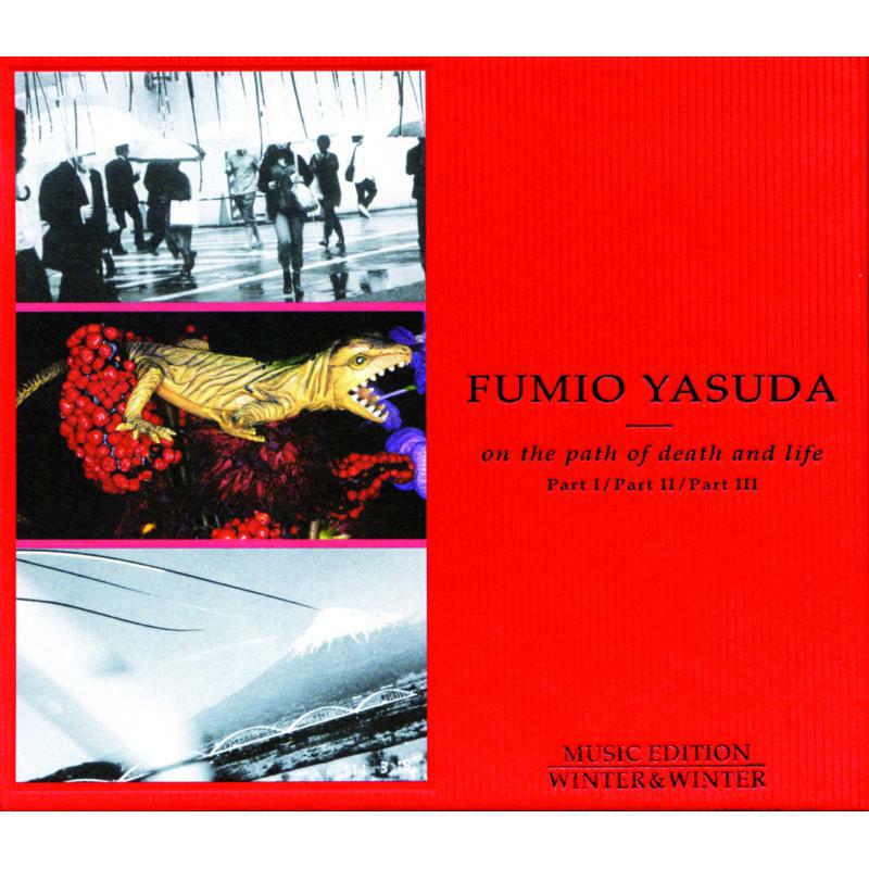 Picture of Yasuda, Fumio - On the Path of Death and Life
