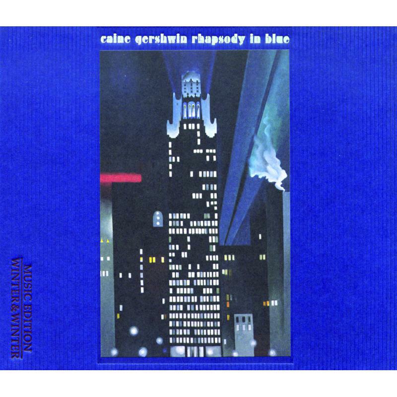 Picture of Caine, Uri Ensemble - Rhapsody in Blue