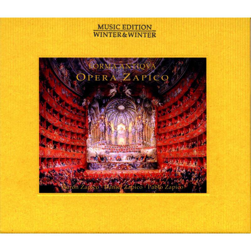 Picture of Forma Antiqva - Opera Zapico