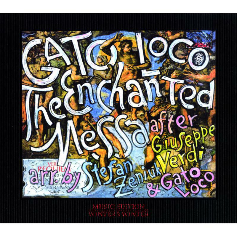 Picture of Zeniuk, Stefan/Gato Loco - The Enchanted Messa