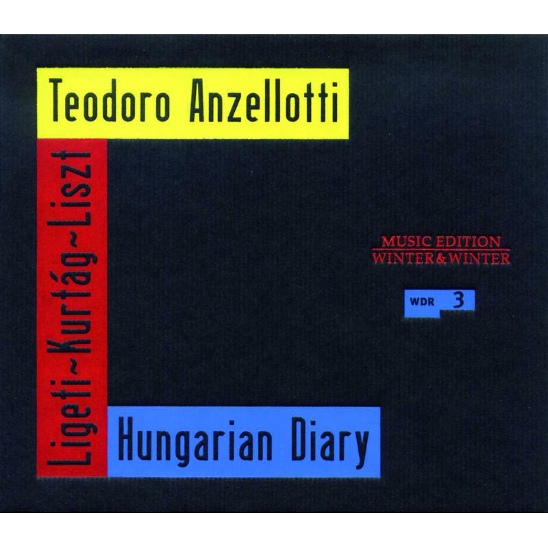 Picture of Anzellotti, Teodoro - Hungarian Diary