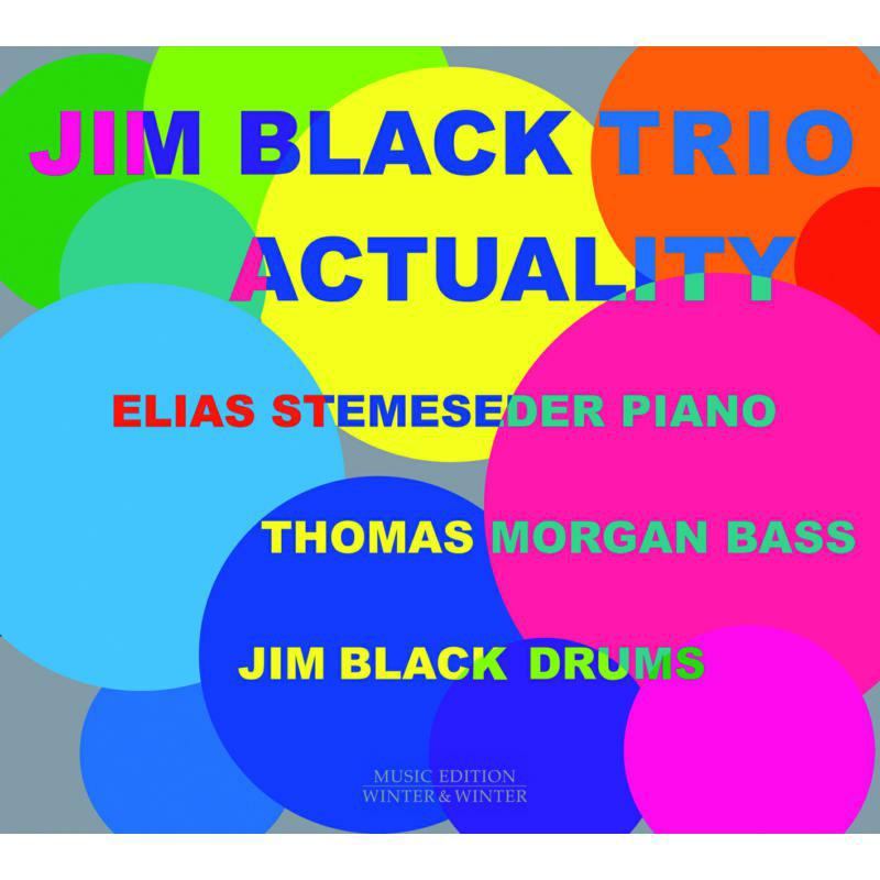 Picture of Black, Jim Trio - Actuality