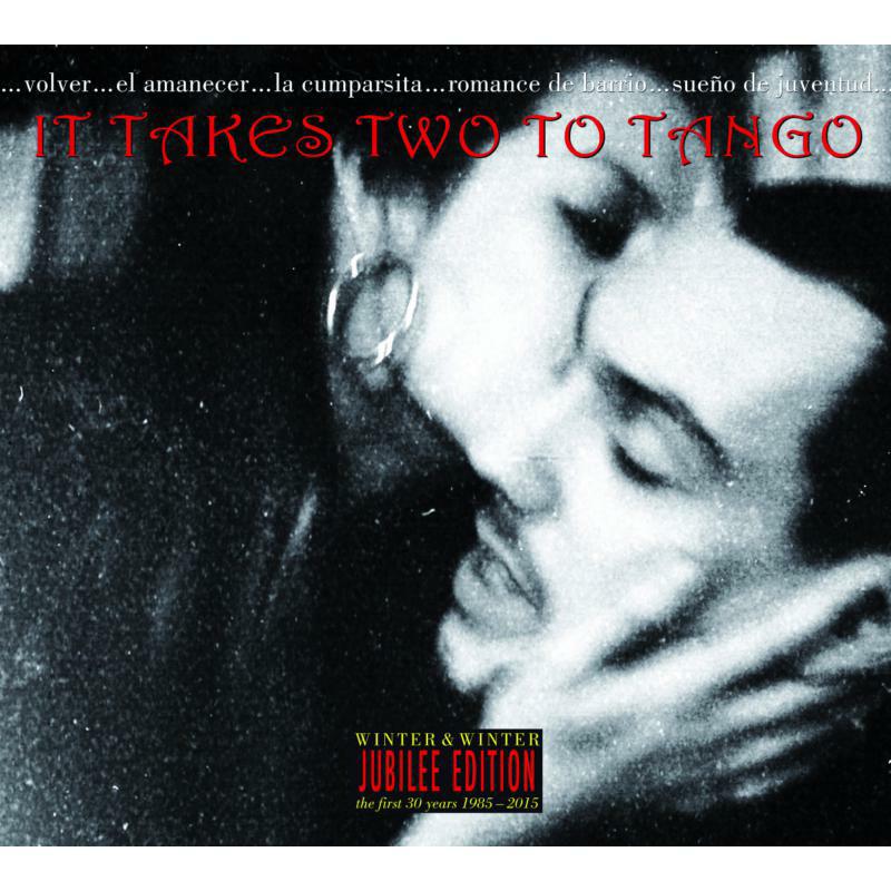 Picture of It Takes Two To Tango - Sounds of Buenos Aires