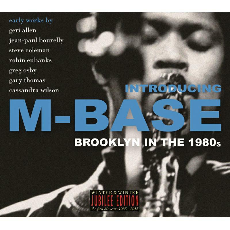 Picture of M-Base - Brooklyn in the 1980s
