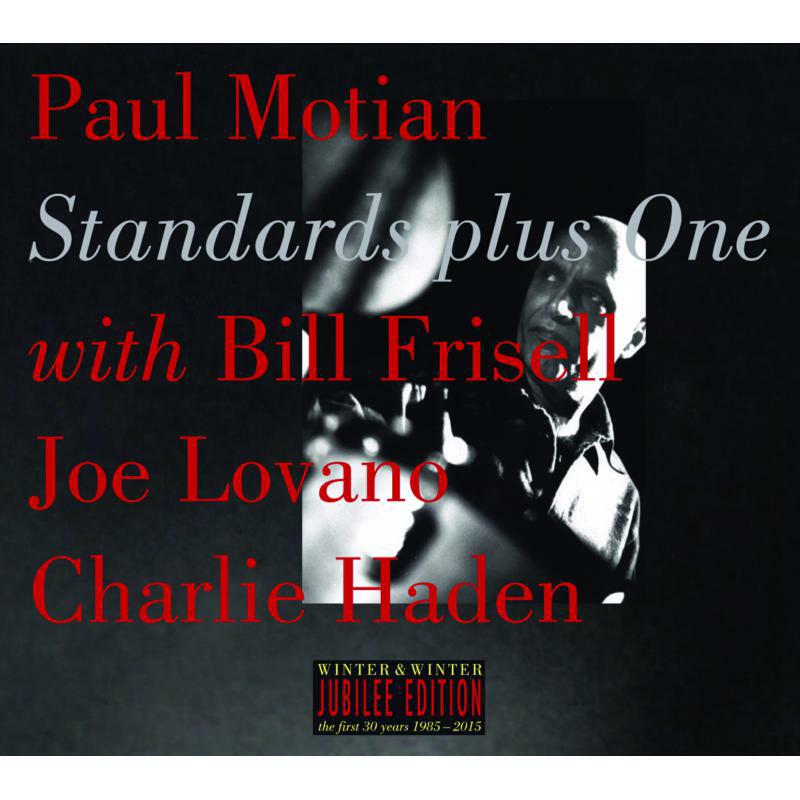 Picture of Motian, Paul - Standards plus One