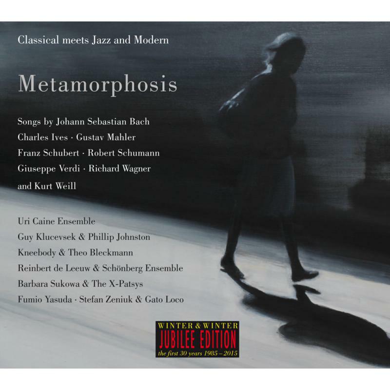 Picture of Metamorphosis - Classical meets Jazz and Modern