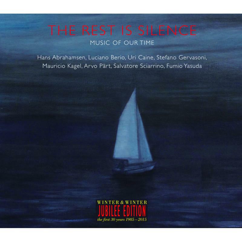 Picture of The Rest Is Silence - Music of our Time