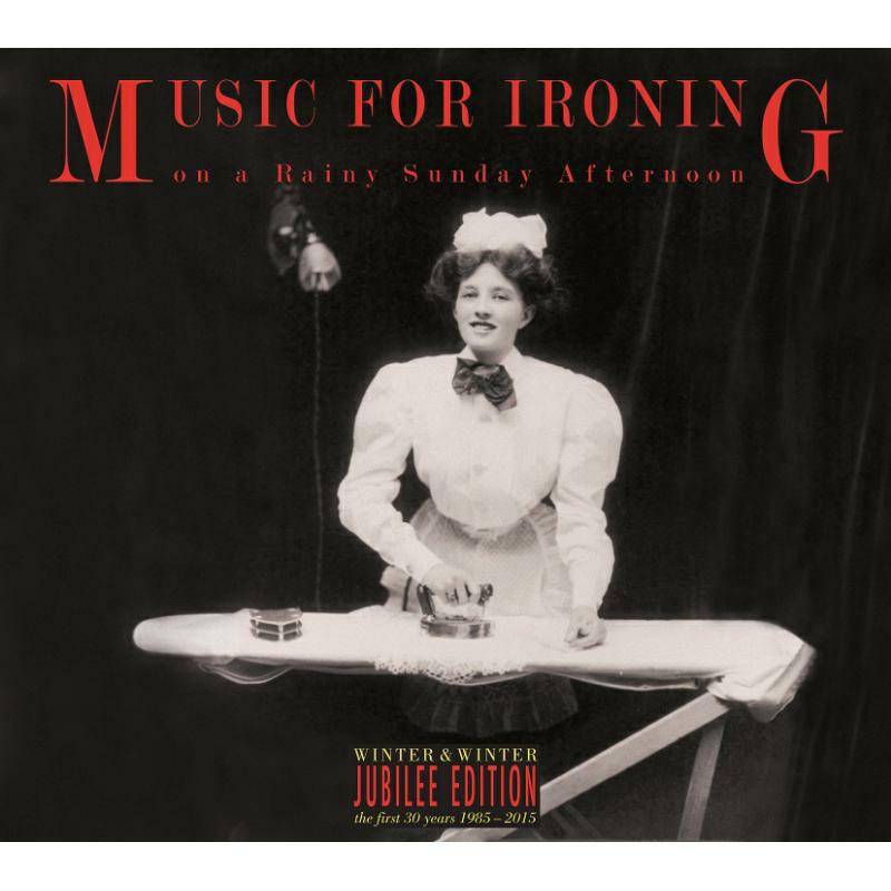 Picture of Music For Ironing - On a Rainy Sunday Afternoon