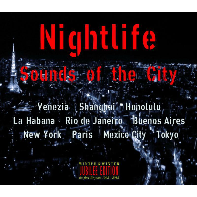 Picture of Nightlife - Sounds of the City