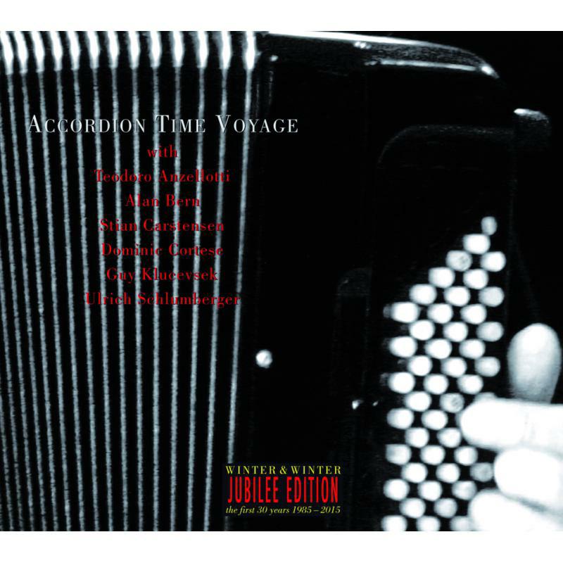 Picture of Various - Accordion Time Voyage