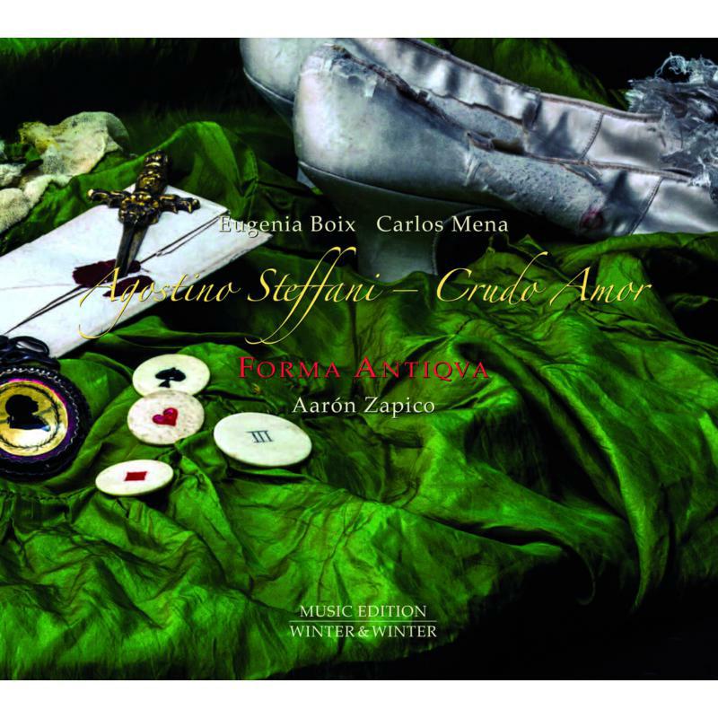 Picture of Forma Antiqva - Crudo Amor