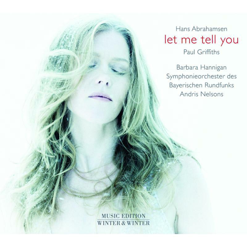 Picture of Abrahamsen, Hans/Barbara H - Let me tell you