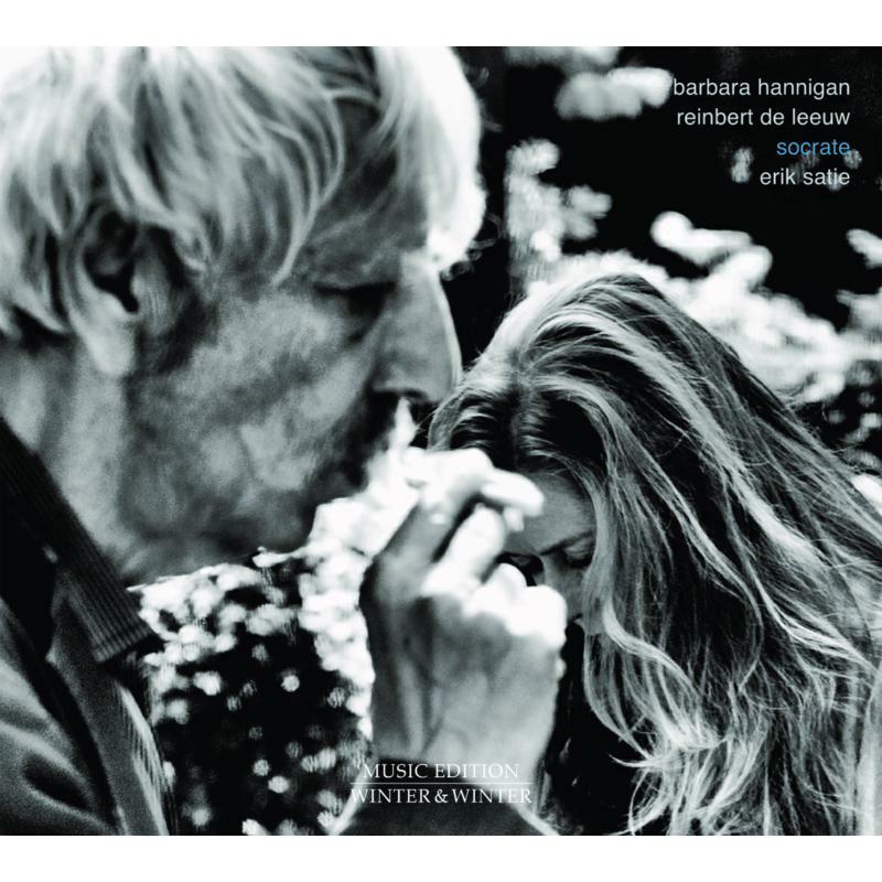 Picture of Hannigan, Barbara/Reinbert - Socrate - Erik Satie