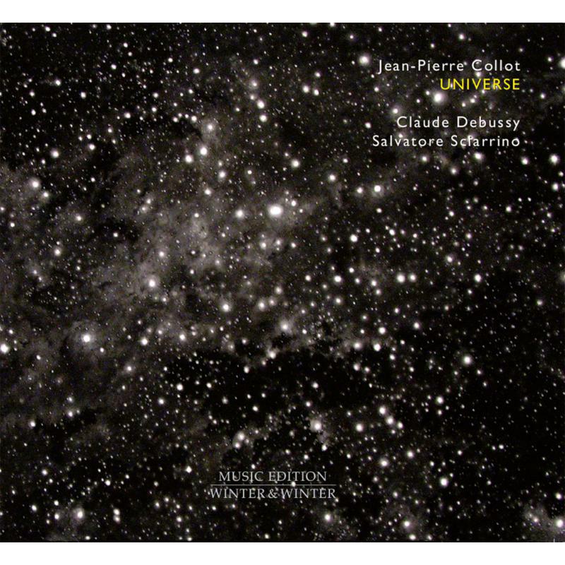 Picture of Debussy, Claude/Salvatore - Universe - Piano Solo - Jean-Pierre Collot