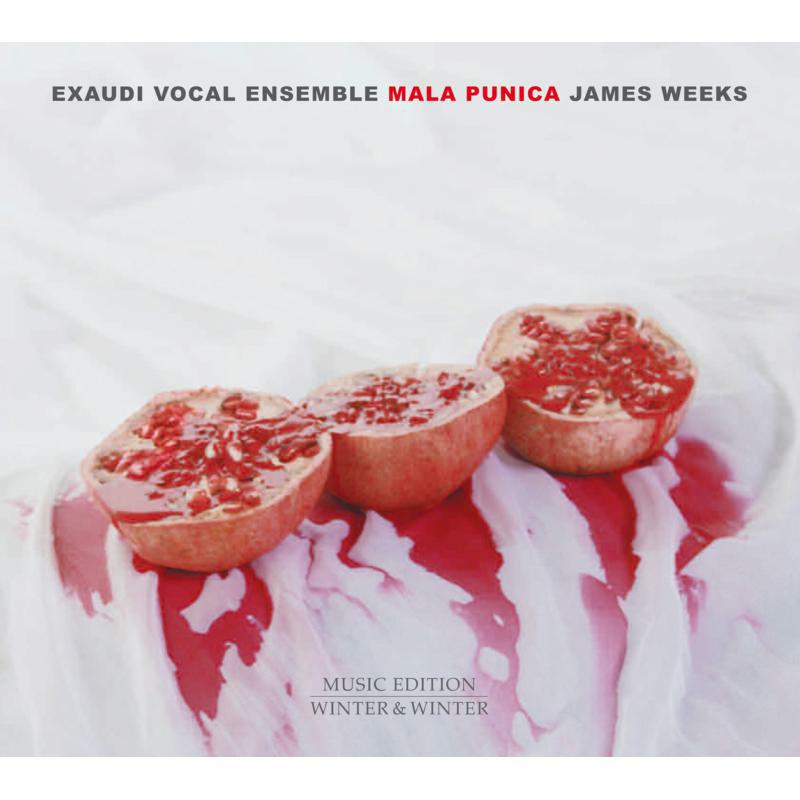 Picture of Weeks, James - Mala Punica - Exaudi Vocal Ensemble
